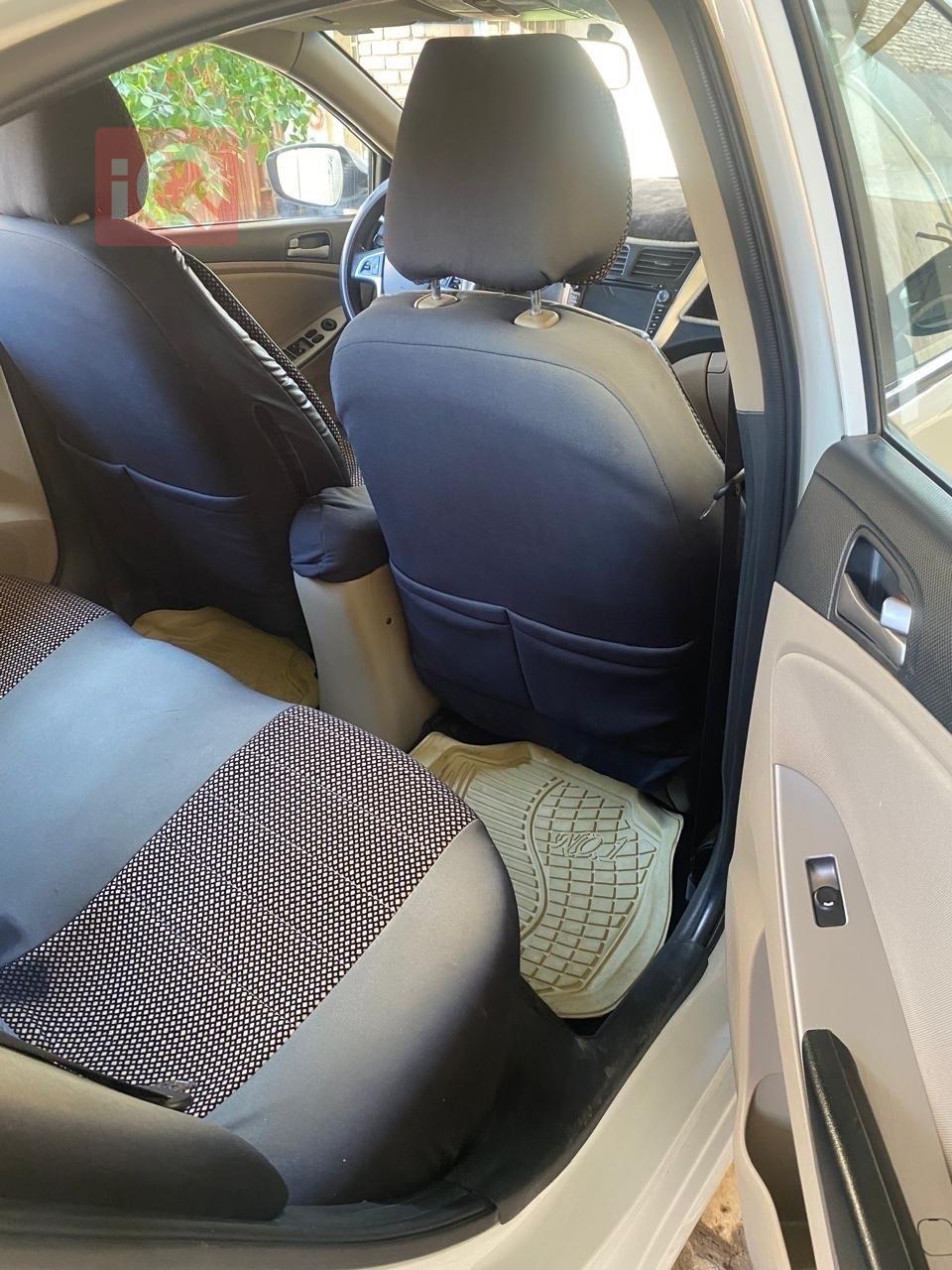 هيونداي أكسنت